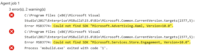 Using PowerShell to Install an SDK in a DevOps Build Pipeline