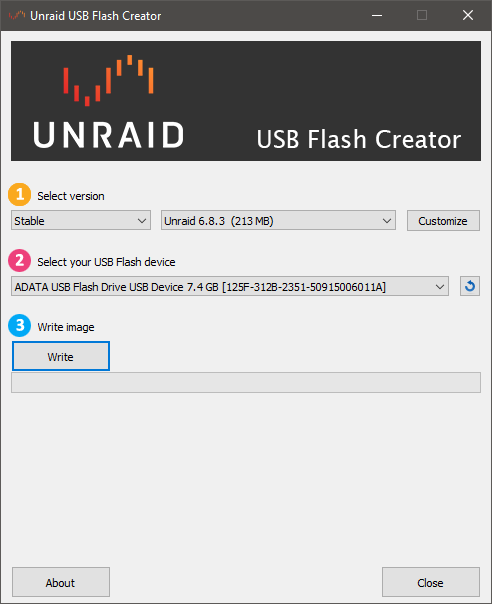 Migrate to Unraid from openmediavault